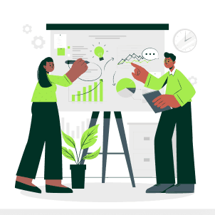 Expert Guidance Illustration