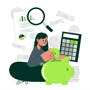 Right Funding Illustration